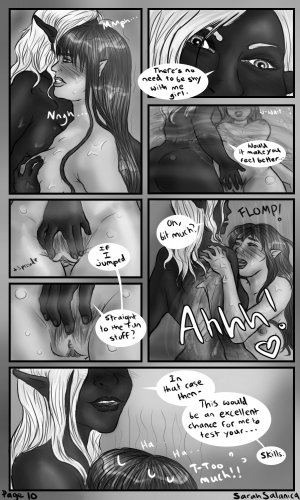 Can('t) Buy Love - Page 11