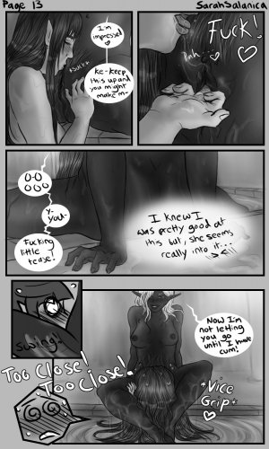 Can('t) Buy Love - Page 14