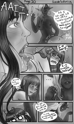 Can('t) Buy Love - Page 21