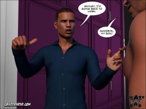 Father In Law At Home 2- CrazyDad3D - Page 16