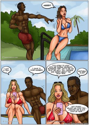 Kaos Comics – The Bikini Conspiracy – Full sized pages - Page 45