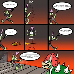 Thank You, Jimmy Your Princess Is In This Castle! – JAMEArts - Page 5