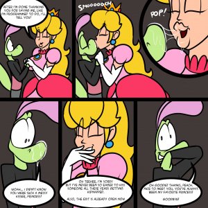 Thank You, Jimmy Your Princess Is In This Castle! – JAMEArts - Page 8