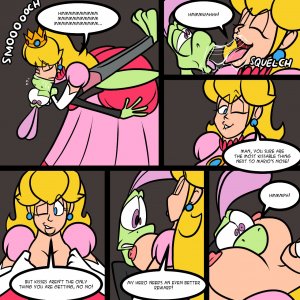 Thank You, Jimmy Your Princess Is In This Castle! – JAMEArts - Page 11