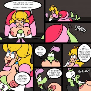 Thank You, Jimmy Your Princess Is In This Castle! – JAMEArts - Page 12