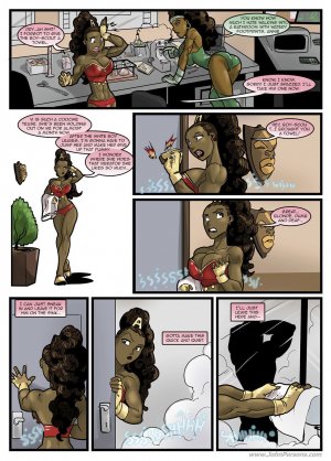 Sam Stampede 1 – John Persons - Page 11