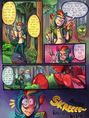 Butt Scrambled (Pokemon) – Cannibal Prince - Page 1