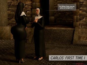 The Foxxx – Carlo’s First Time 1