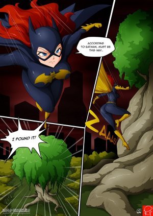 Gotham City Green Seeding - Page 2