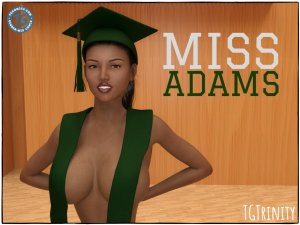 TGTrinity – Miss Adams - Page 1