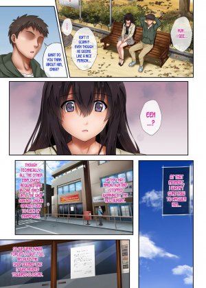 Izumi- Kare to Watashi to Tenchou no Shinya Kinmu 3 (English) - Page 22