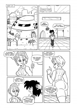 The Switch Up - Page 5