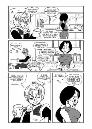 The Switch Up - Page 6