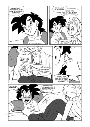 The Switch Up - Page 9