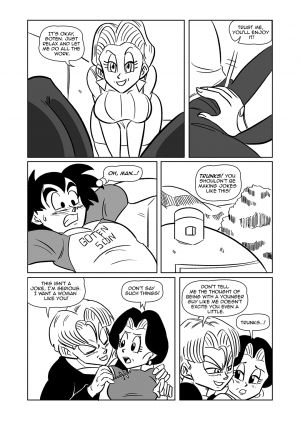 The Switch Up - Page 10