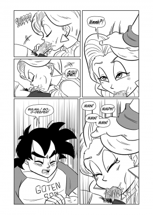 The Switch Up - Page 16