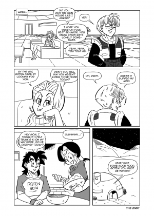 The Switch Up - Page 27