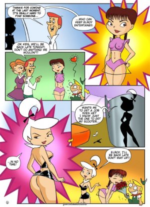 Jetsons- Brand New Friends - Page 2