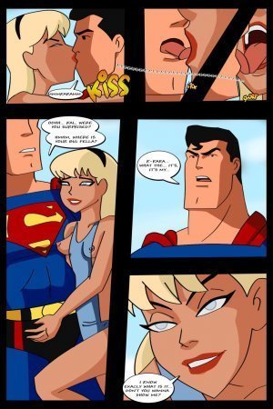 Supergirl Adventures 2 - Page 4