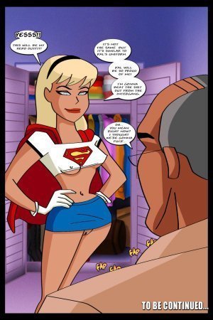Supergirl Adventures 2 - Page 18