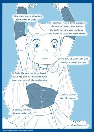 Un-Expected Events - Page 7