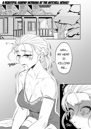 Menacingly sexy date - Page 2