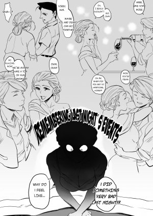 Menacingly sexy date - Page 3