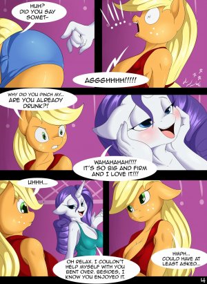 Green inspiration (My little pony) - Page 4