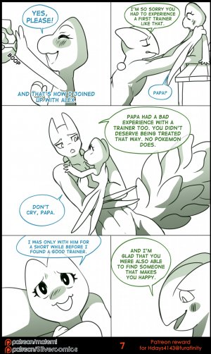 Patreon reward Hdays - Page 7