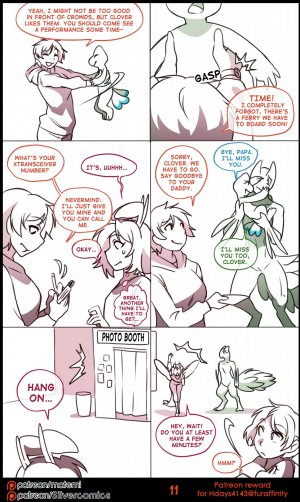 Patreon reward Hdays - Page 11