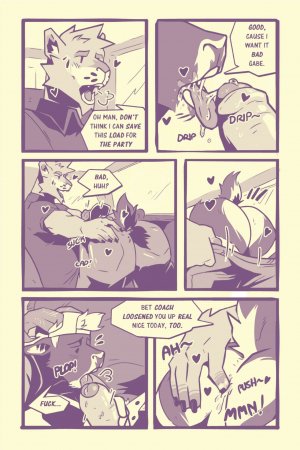 Caricatures: Chapter 2 - Page 17