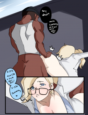 Have Mercy - Page 2