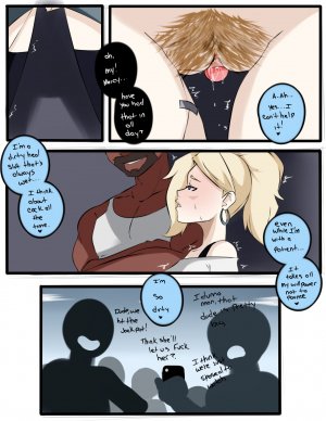Have Mercy - Page 5