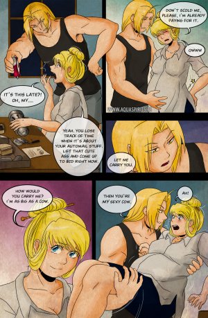 Facts of Life 4 - Page 3