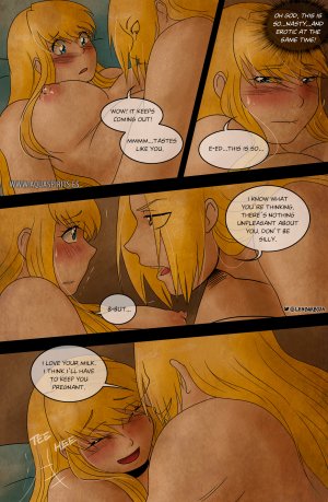 Facts of Life 4 - Page 19