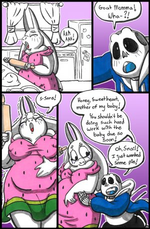 Goat Momma - Page 3