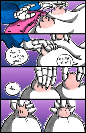 Goat Momma - Page 17