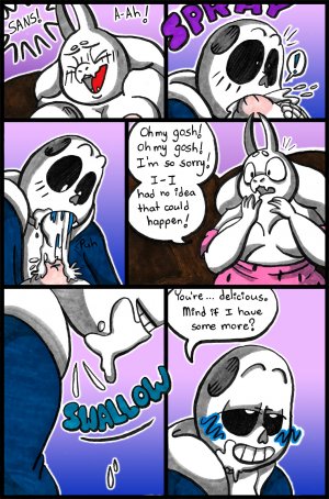 Goat Momma - Page 21