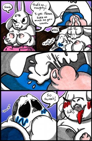 Goat Momma - Page 22