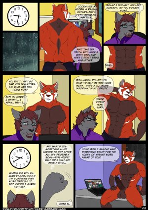 OVERTIME - Page 2