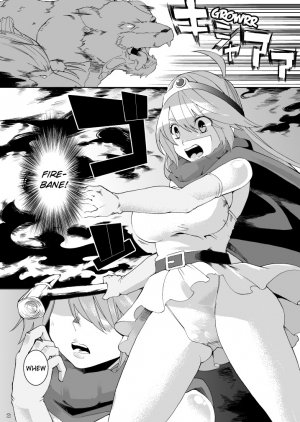 Kanojo Ga Botai Ni Naru Made – Rikka Kai - Page 3