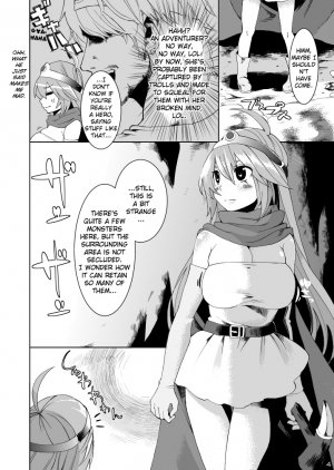 Kanojo Ga Botai Ni Naru Made – Rikka Kai - Page 4