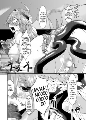 Kanojo Ga Botai Ni Naru Made – Rikka Kai - Page 20