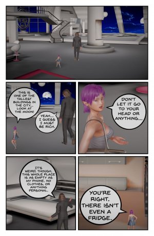 The City of Bluescale - Page 21