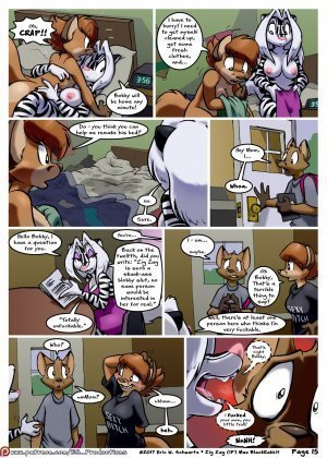Adventure Begins at Home - Page 16