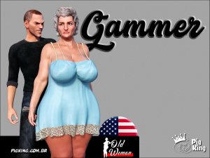 Gammer – PigKig (Old Woman)