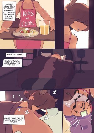Stacy & Co- Breakfast In Bed - Page 3