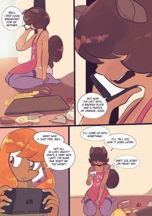 Stacy & Co- Breakfast In Bed - Page 5