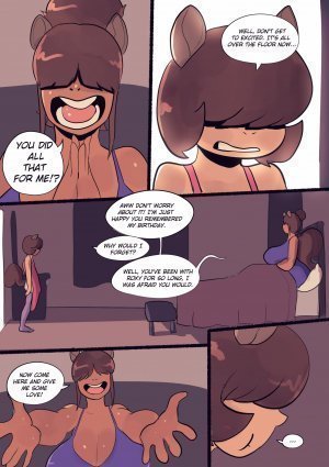 Stacy & Co- Breakfast In Bed - Page 7