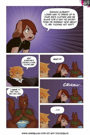 Cross Platform- Hardblush - Page 3